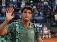Darderi: “Al lavoro per Wimbledon dopo l’operazione, sogno top 15 e Coppa Davis”