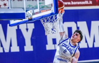 Davide Buttiglione è un nuovo giocatore della Treviglio Brianza Basket Treviglio Brianza Basket