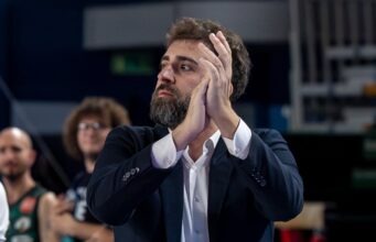 Treviglio Brianza Basket, dopo due anni Villa lascia il ruolo di coach Treviglio Brianza Basket