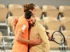 Djokovic, messaggio a Zverev dopo il Roland Garros: “Felice per te, meriti questo successo”