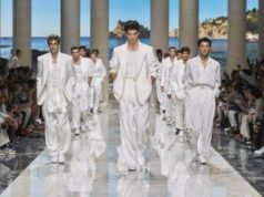 Dolce&Gabbana, affresco siciliano