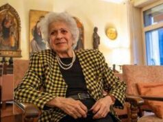 È morta Sultana Razon, la vedova di Umberto Veronesi aveva 93 anni