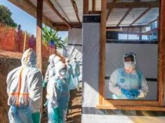 Ebola, oltre 4mila casi in Congo: i morti sono 1.800