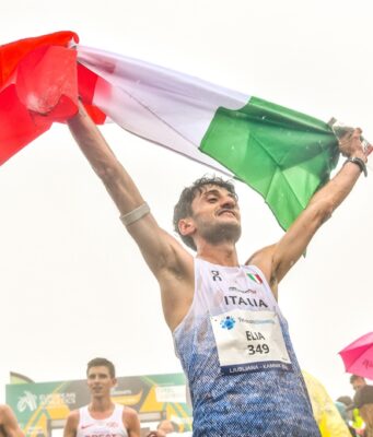 Europei di montagna: bronzo per Elia. Non è giornata per i bergamaschi Cesare Maestri e Vivien Bonzi Corsa in montagna