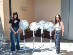Energia, Mediapoint & Exhibitions dona 35 ventilatori a Fondazione La ricerca Don Giorgio Bosini Ets