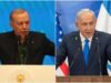Erdogan attacca: “Israele minaccia per umanità”. Ira Netanyahu: “No lezioni da dittatore antisemita”