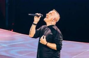 Eros Ramazzotti conquista San Siro con Giorgia, Max Pezzali e Elisa