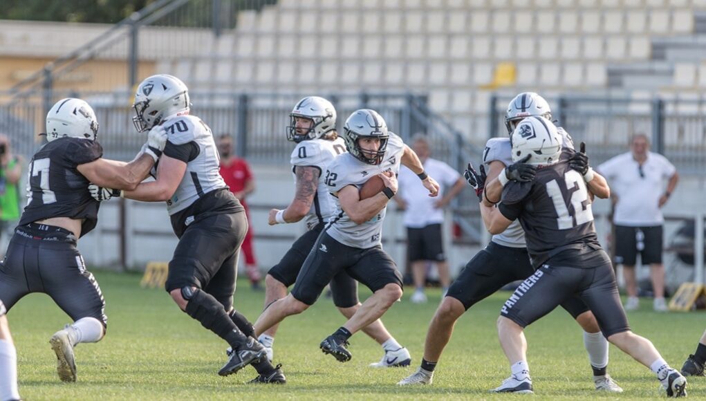 FROGS_Panthers_Photowebpam Frogs Legnano