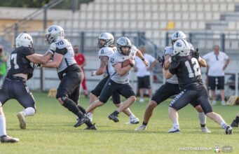 Frogs Legnano