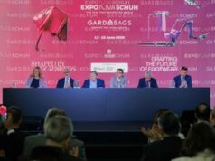 Fiere, Pellegrini all’Expo Riva Schuh e Gardabags: “Nell’era dei dazi devono creare conoscenza oltre al business”