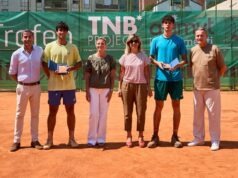 Tennis, al Città dei Mille dal 21 giugno torna il Torneo TNB-Azimut. Occhi puntati sul baby Henry Bernet Tennis