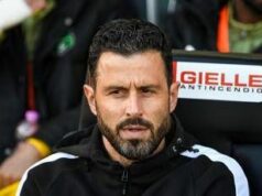Fiorentina, Grosso è il nuovo allenatore: contratto fino al 2028