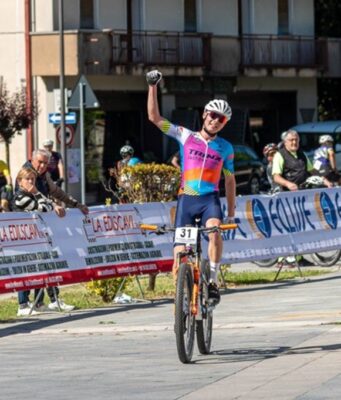 Ciclismo, Flavio Dispensa (Trinx Factory Team) vince in Croazia Ciclismo