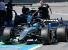 Formula 1, oggi il Gp di Barcellona – Diretta