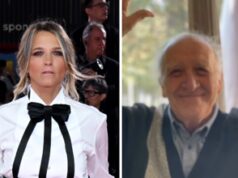 Francesca Barra, il dolore per la morte del padre: “Niente sarà più come prima”