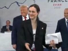 G7, Trump arriva per ultimo alla riunione dei leader: “Sono il boss”