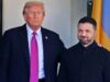 G7, Trump incontrerà Zelensky: i due presidenti a riunione di lavoro in programma martedì