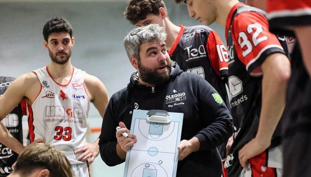 Giacomo Cardelli 2 Treviglio Brianza Basket