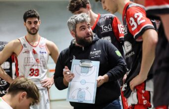 È Giacomo Cardelli il nuovo coach della Treviglio Brianza Basket Treviglio Brianza Basket