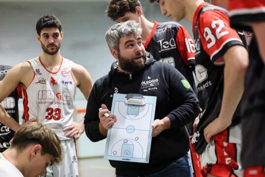 È Giacomo Cardelli il nuovo coach della Treviglio Brianza Basket Treviglio Brianza Basket