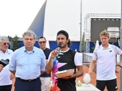 Tennis, al Torneo Open dell’Accademia dello Sport Ingarao si laurea campione con un doppio 6-2 a Tabacco Accademia dello Sport