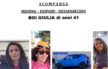 Giulia Boi scomparsa in Sardegna, l’ultimo sms il 27 maggio