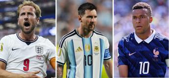 I 10 migliori giocatori dei Mondiali 2026, c’è già la classifica: Messi al top