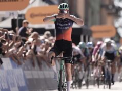 Kasper Haugland vince la prima tappa del Giro d’Italia Next Gen, top ten per Nicolò Arrighetti