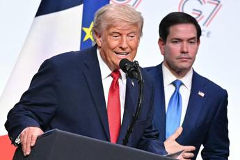 Iran, Trump: “Non volevo assistere a un disastro economico, ecco perché ho fatto l’accordo”