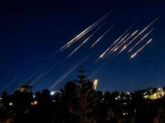 Iran lancia missili contro Israele. Trump: “Fermatevi”. Forze Usa in allerta