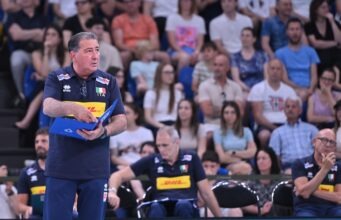 Volleyball Nations League 2026: L’Italia si prepara per la Week 2 in Slovenia. I 14 convocati di De Giorgi e il programma delle sfide Italia