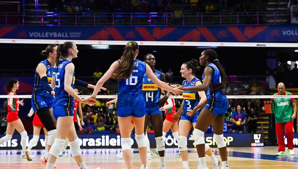 Volleyball Nations League