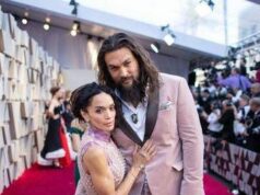 Jason Momoa e Lisa Bonet di nuovo insieme, l’occasione che li riunisce come famiglia
