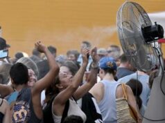 L’afa stringe la morsa sull’Italia, oggi 5 città in massima allerta caldo