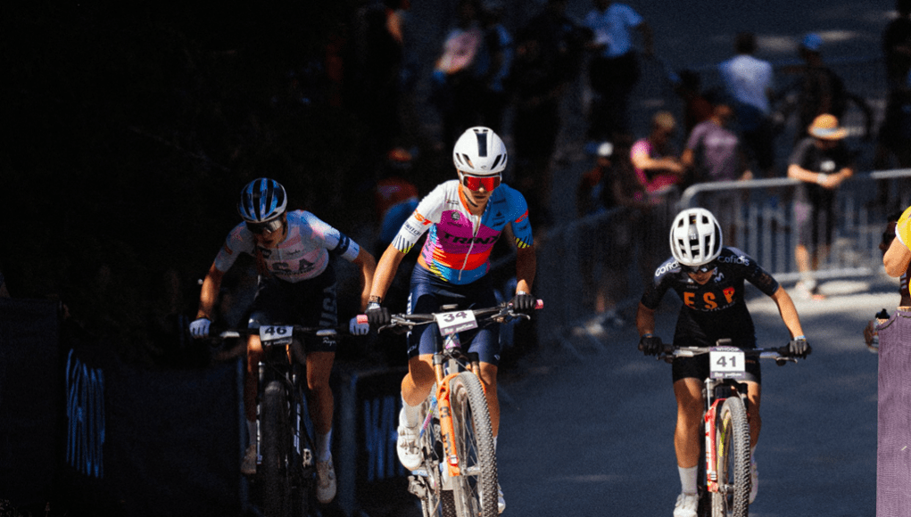 Laura Squarise, 31esima nell'xcc di Lenzerheide - credit Piper Albrecht Ciclismo