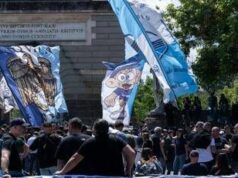 Lazio, tifosi ‘bocciano’ lettera di Lotito: “Ormai è tardi”