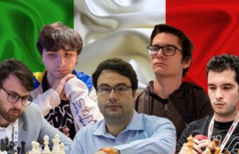 I fratelli Sabino e Marina Brunello convocati nelle Nazionali di scacchi per le Olimpiadi di Samarcanda Scacchi