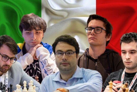 I fratelli Sabino e Marina Brunello convocati nelle Nazionali di scacchi per le Olimpiadi di Samarcanda Scacchi