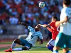 Leao espulso nella sfida prima dei Mondiali, rissa in Portogallo-Cile