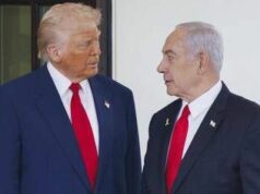 Libano, Trump a Netanyahu: “Sei un pazzo, senza di me saresti in prigione”