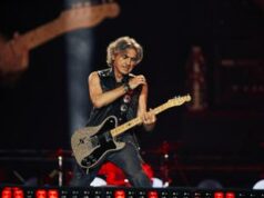 Ligabue riporta a San Siro i sogni di rock’n’roll: festa grande con la ‘Notte di Certe Notti’