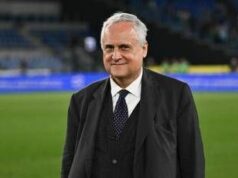 Lotito scrive ai tifosi e smentisce le voci di cessione della Lazio