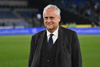 Lotito scrive ai tifosi e smentisce le voci di cessione della Lazio