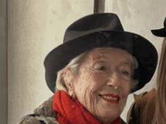 Lutto in casa Romanoff, addio alla contessa Sveva della Gherardesca: aveva 96 anni