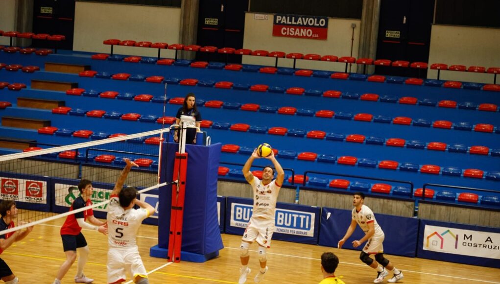 Scanzo Volley