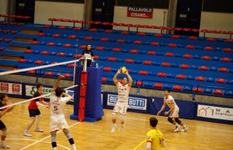 Scanzo Volley