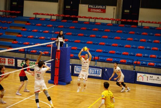 Scanzo Volley