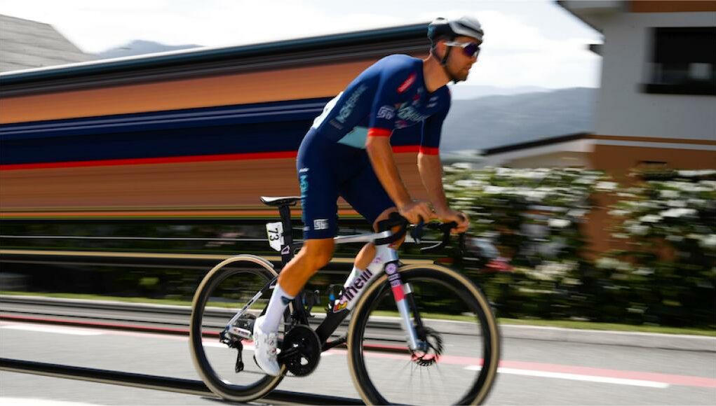 Marcin Budzinsky - Giro di Slovenia Giro di Slovenia