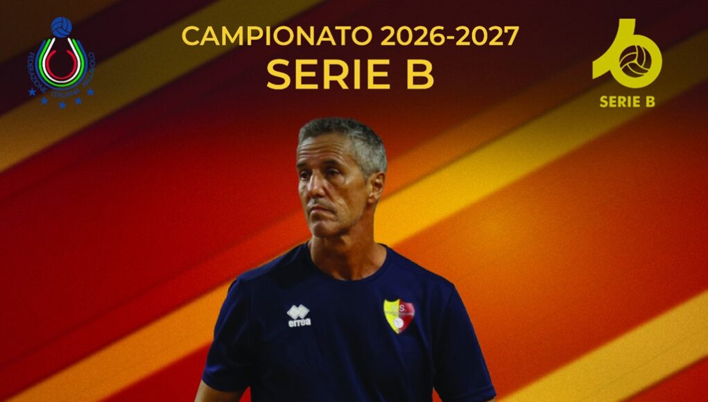 Maurizio Fabbri Scanzo Volley