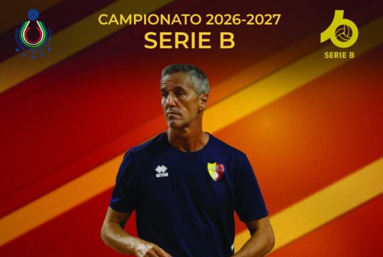 Sarà ancora Maurizio Fabbri alla guida tecnica di Scanzo Volley Scanzo Volley